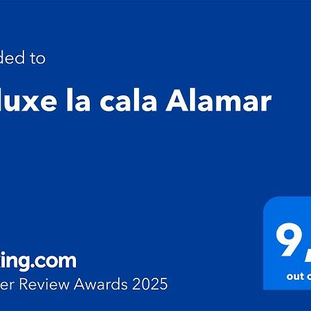 Deluxe La Cala Alamar La Cala De Mijas Exterior foto