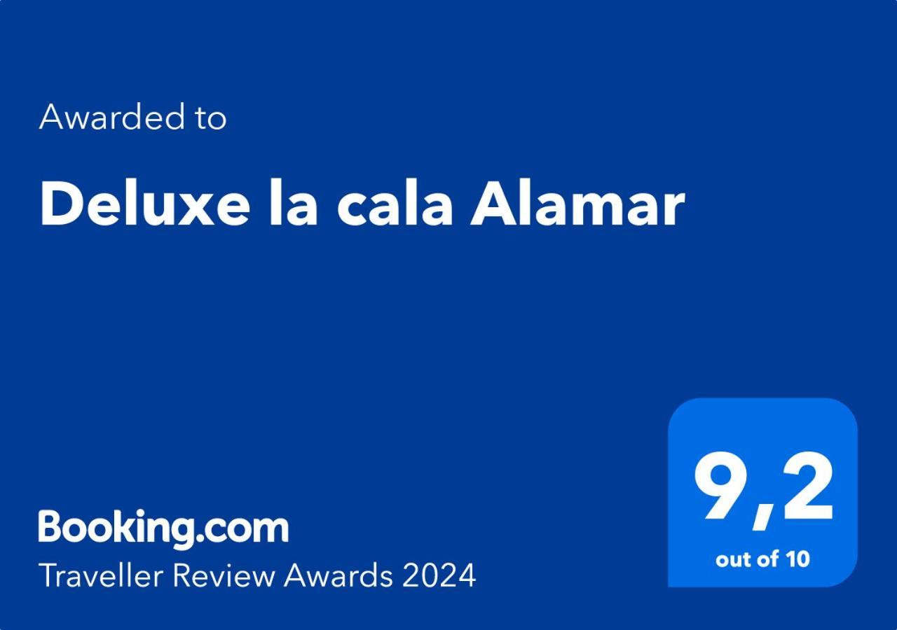 Deluxe La Cala Alamar La Cala De Mijas Exterior foto
